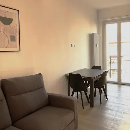 Lejlighed Bilocale Moderno - Lorenteggio 145