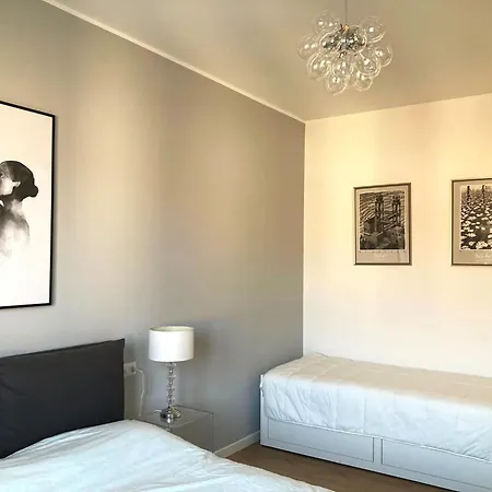 Bilocale Moderno - Lorenteggio 145 Lejlighed *